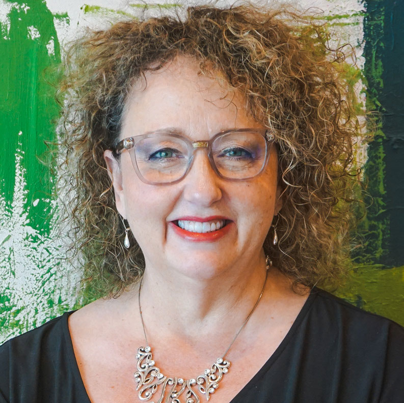 Paula Powers, Membership Manager